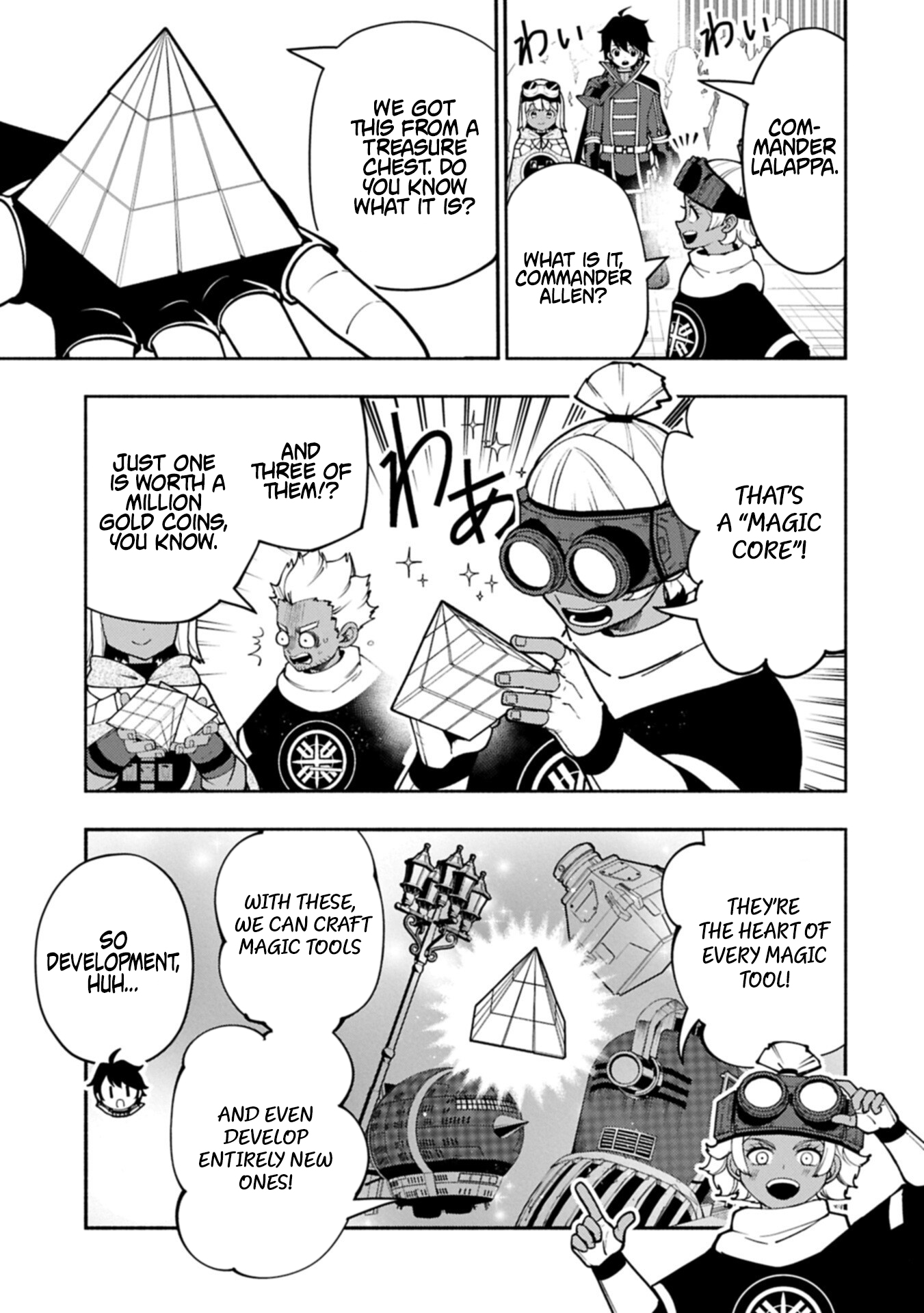 Read Hell Mode The Hardcore Gamer Dominates in Another World with Garbage Balancing Pt Manga Online