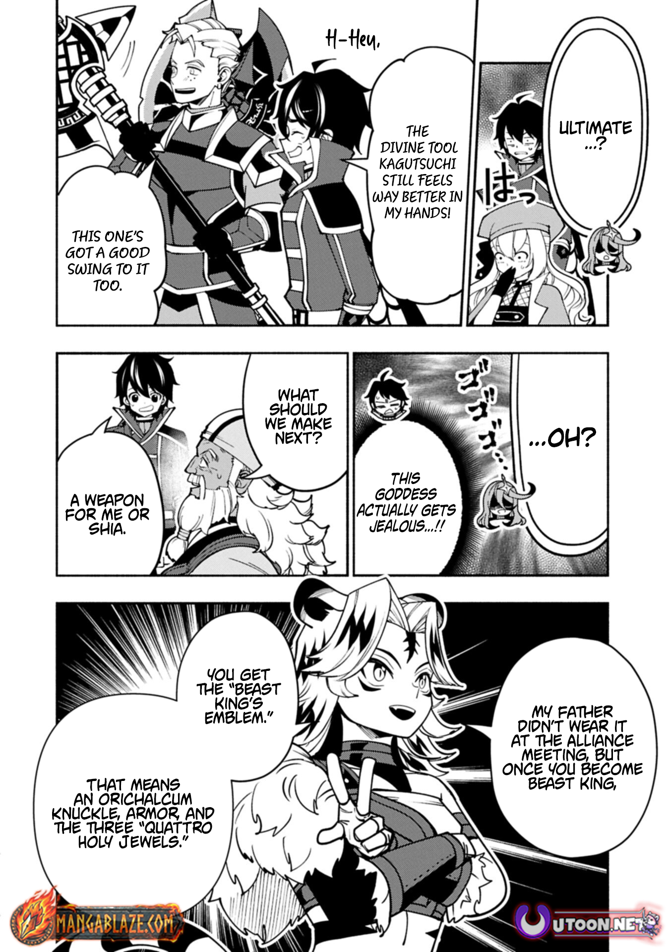 Read Hell Mode The Hardcore Gamer Dominates in Another World with Garbage Balancing Pt Manga Online