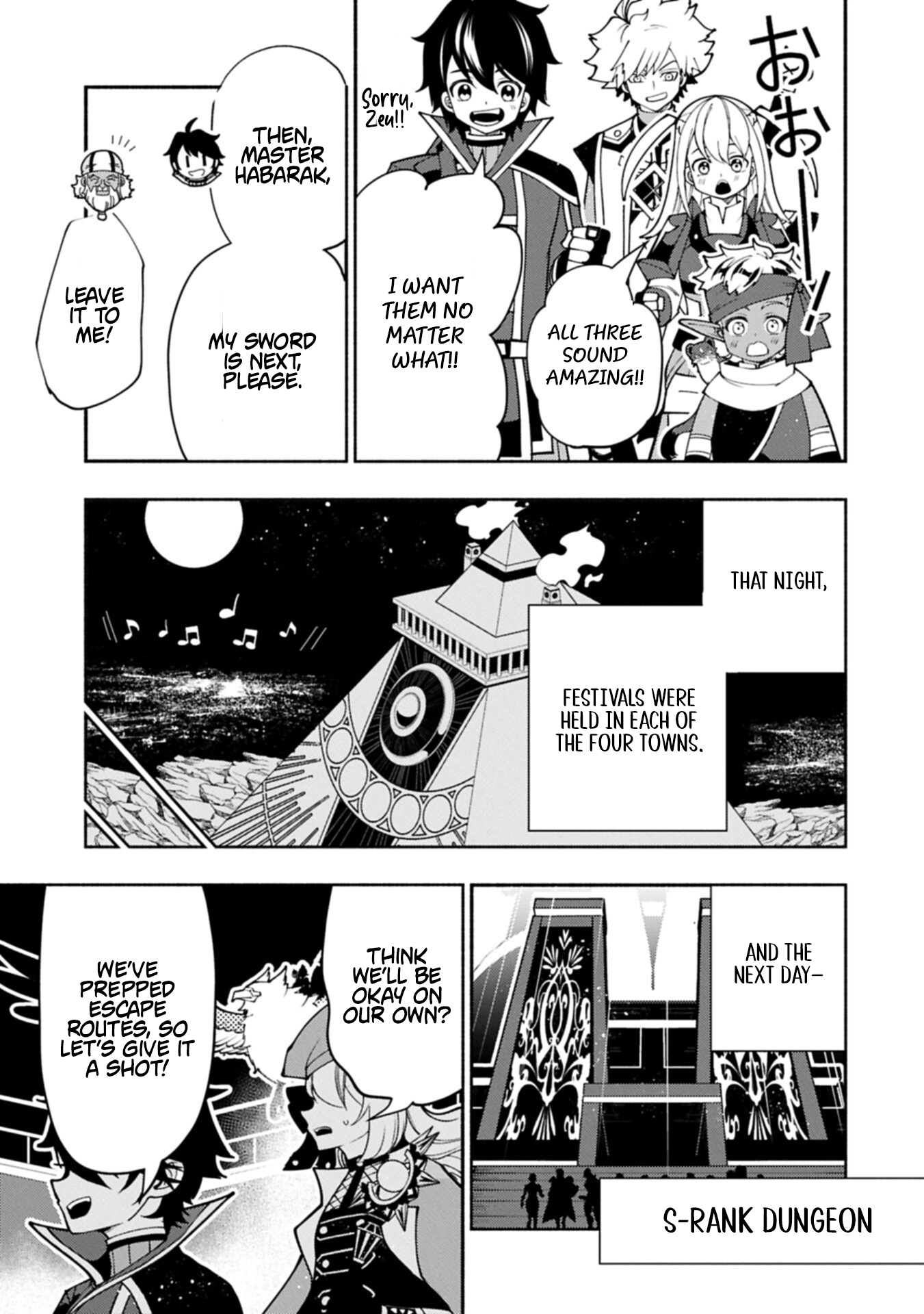 Read Hell Mode The Hardcore Gamer Dominates in Another World with Garbage Balancing Pt Manga Online