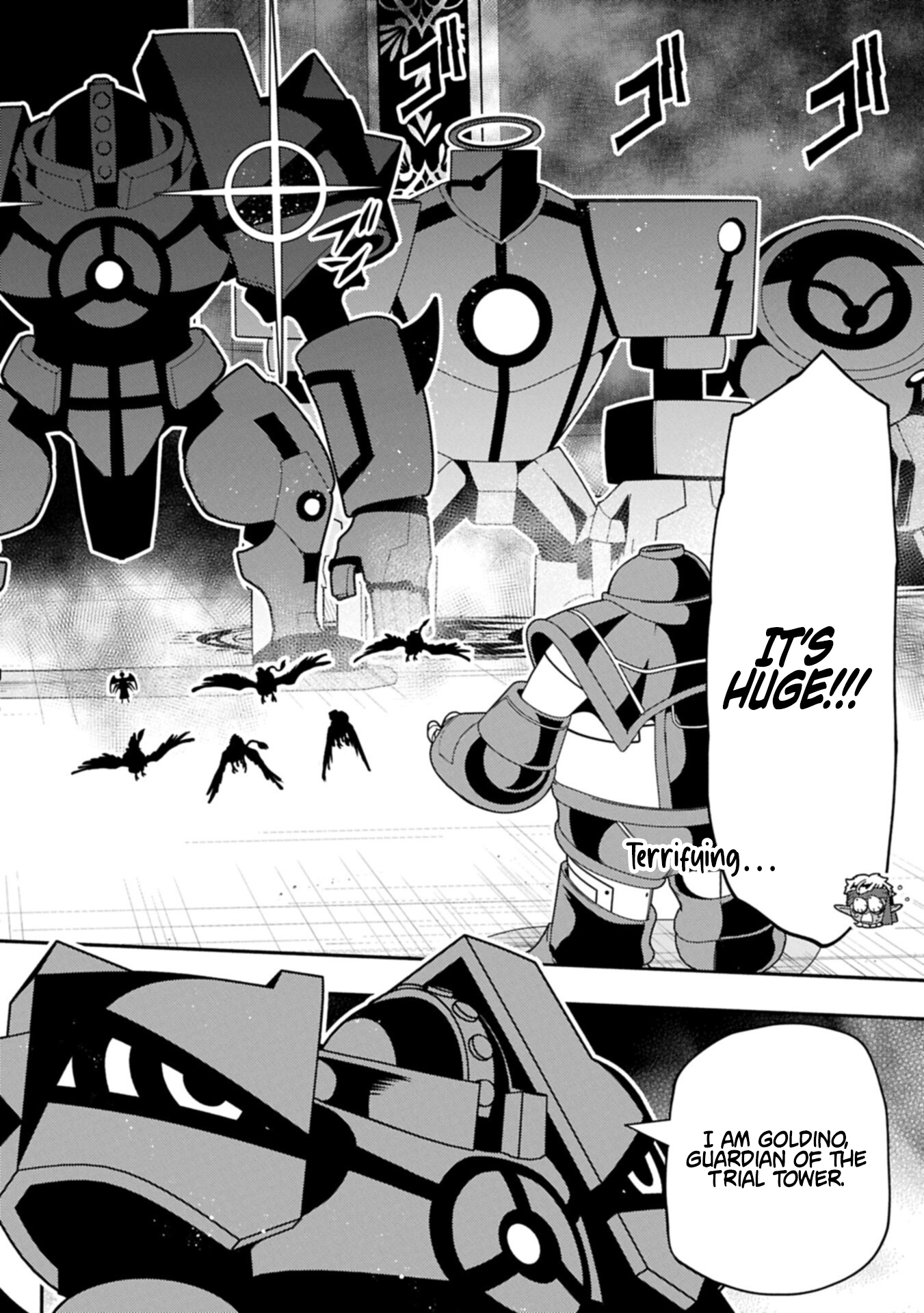 Read Hell Mode The Hardcore Gamer Dominates in Another World with Garbage Balancing Pt Manga Online