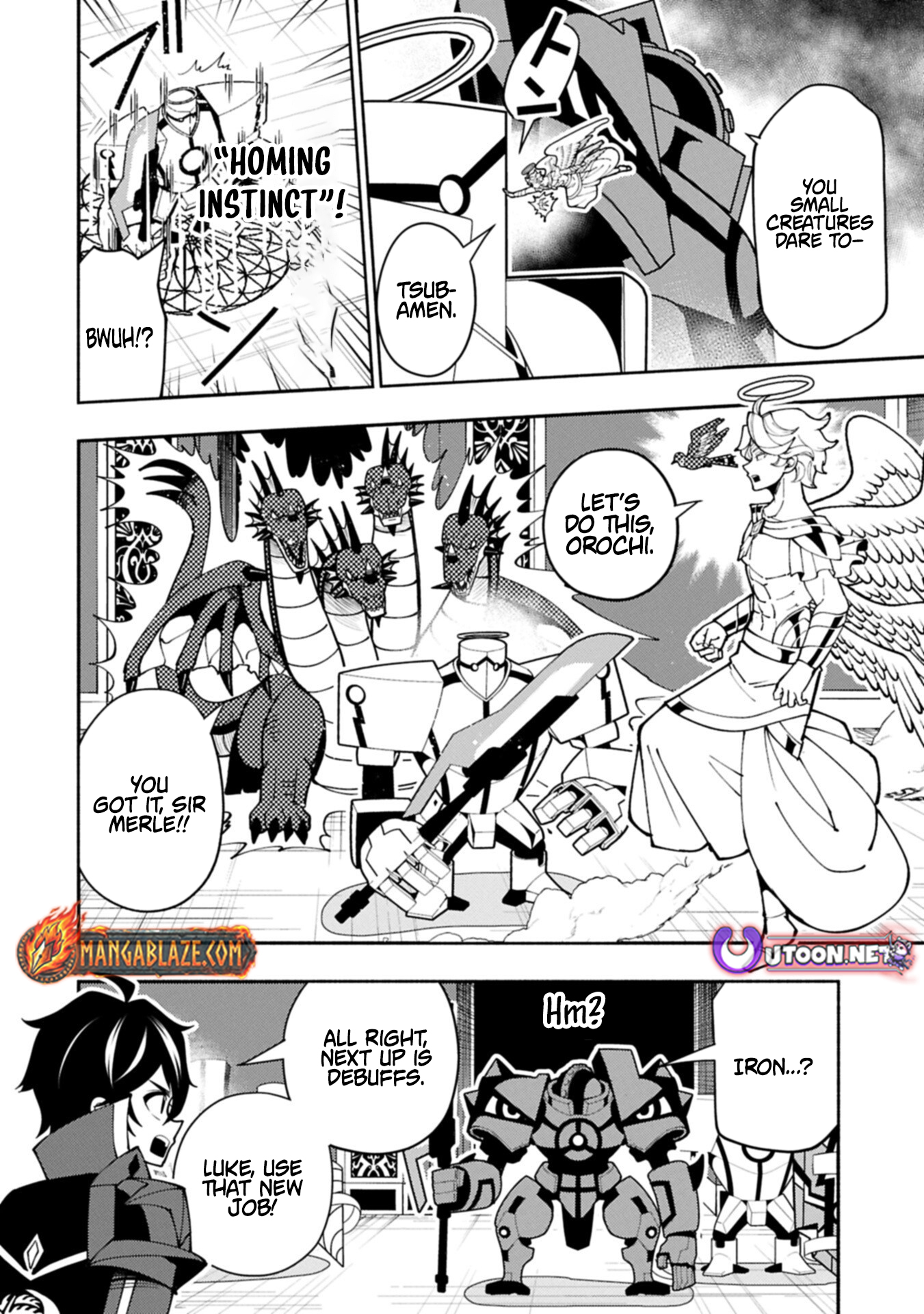 Read Hell Mode The Hardcore Gamer Dominates in Another World with Garbage Balancing Pt Manga Online