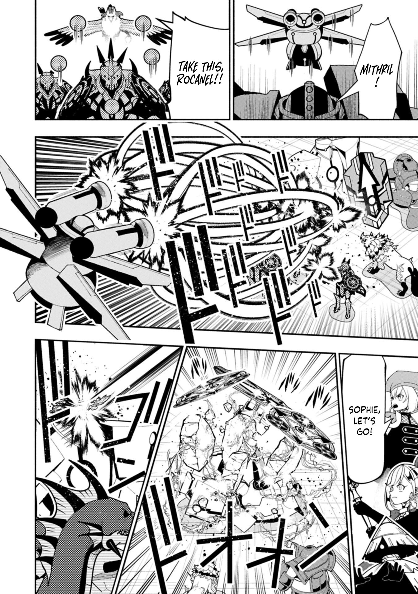 Read Hell Mode The Hardcore Gamer Dominates in Another World with Garbage Balancing Pt Manga Online
