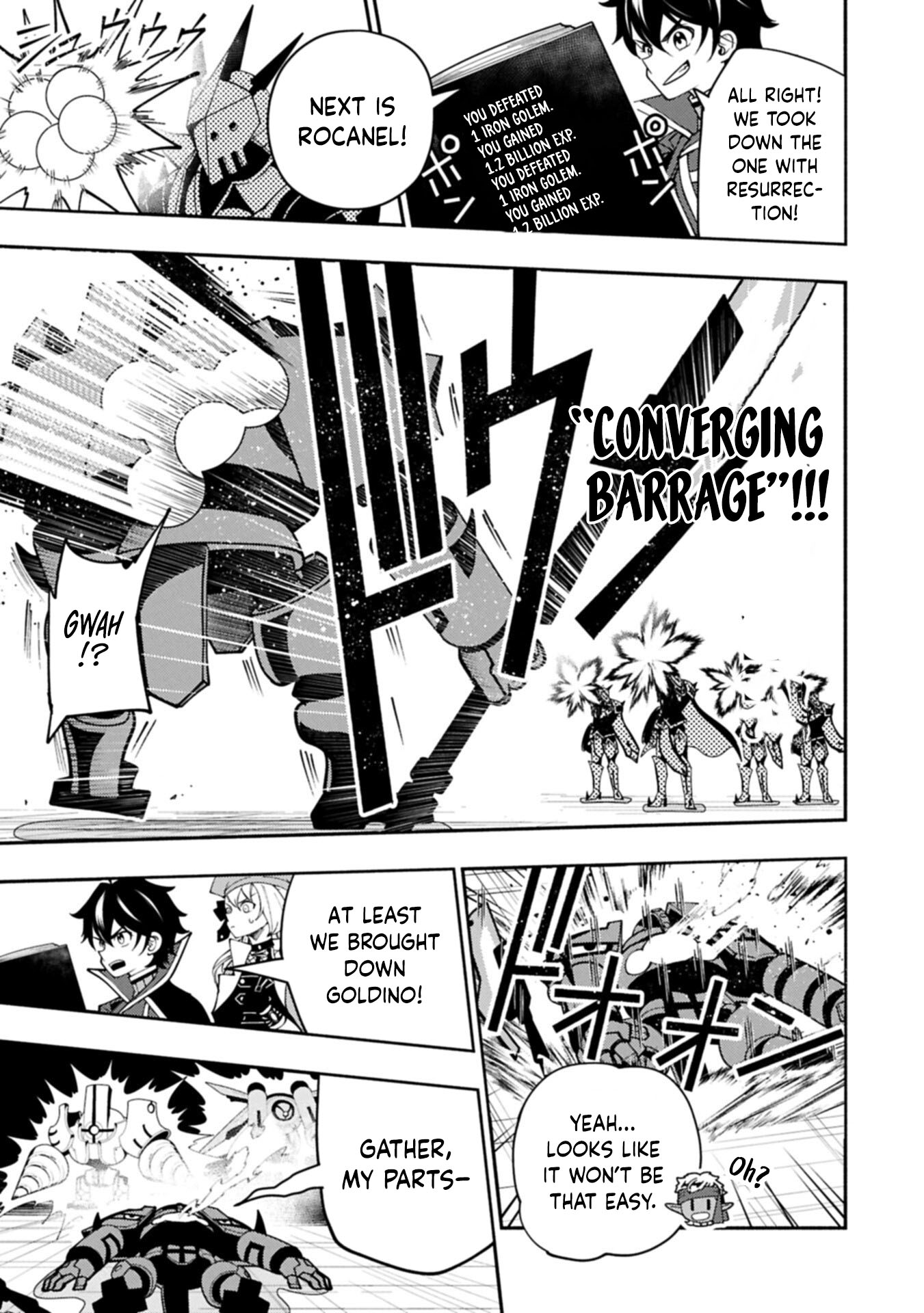 Read Hell Mode The Hardcore Gamer Dominates in Another World with Garbage Balancing Pt Manga Online