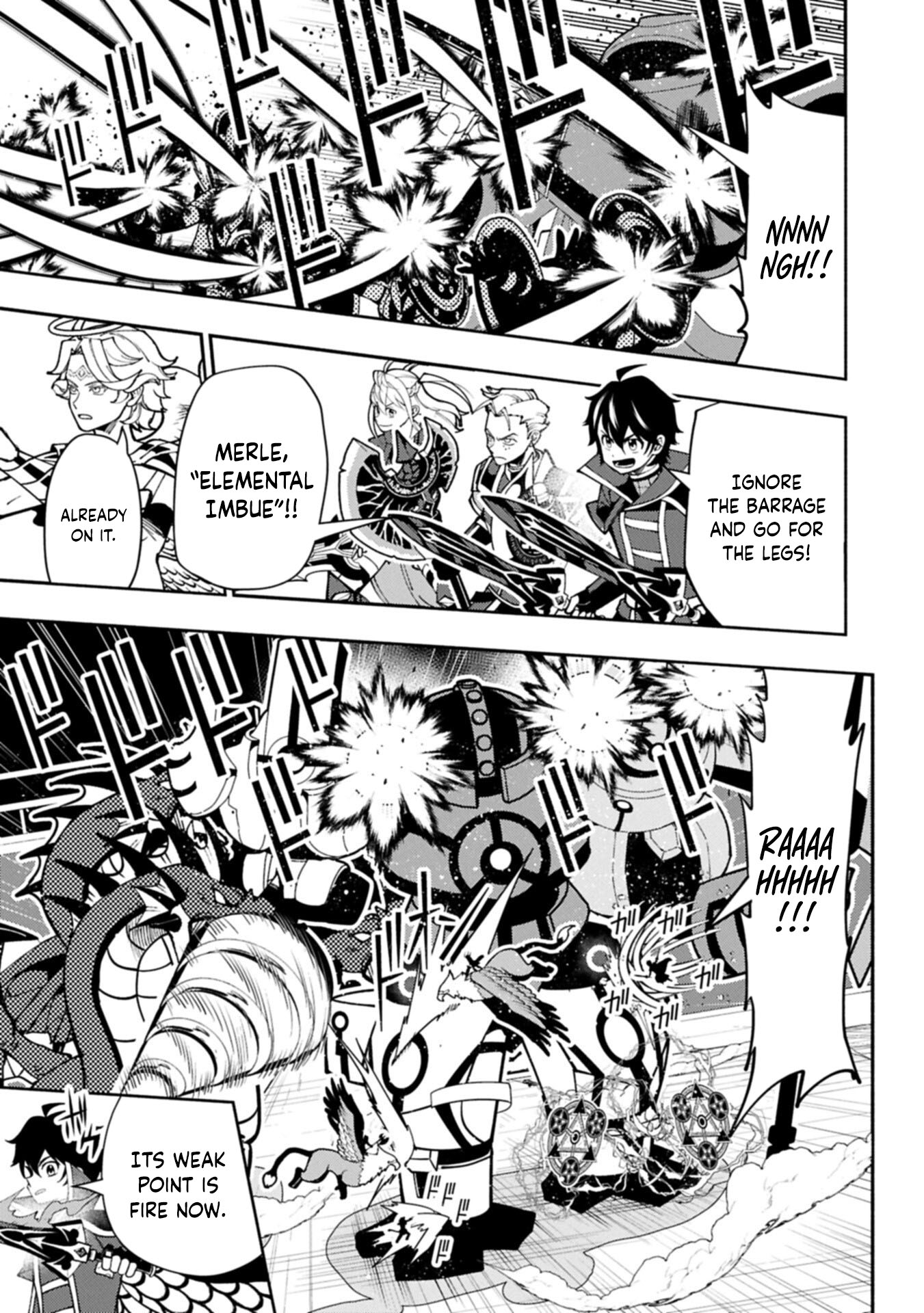 Read Hell Mode The Hardcore Gamer Dominates in Another World with Garbage Balancing Pt Manga Online