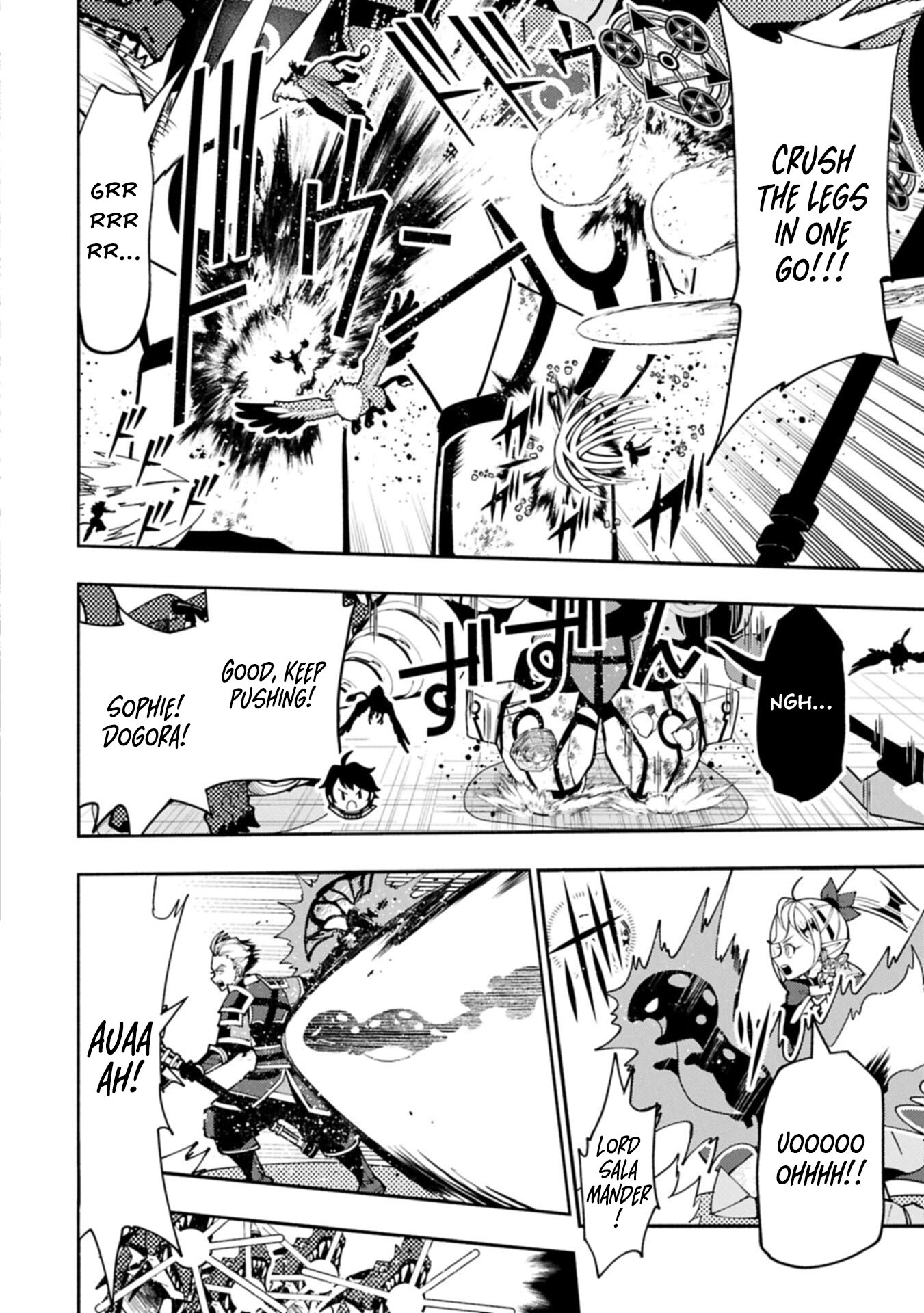Read Hell Mode The Hardcore Gamer Dominates in Another World with Garbage Balancing Pt Manga Online