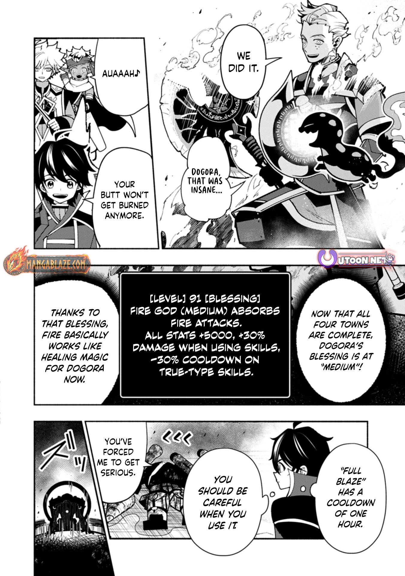 Read Hell Mode The Hardcore Gamer Dominates in Another World with Garbage Balancing Pt Manga Online