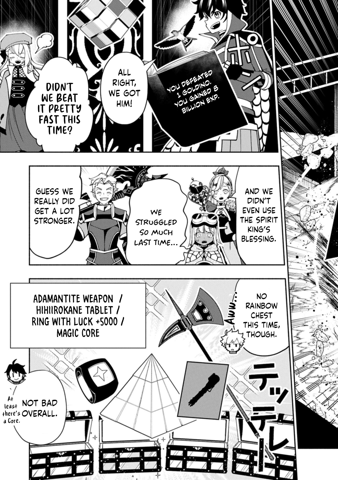 Read Hell Mode The Hardcore Gamer Dominates in Another World with Garbage Balancing Pt Manga Online