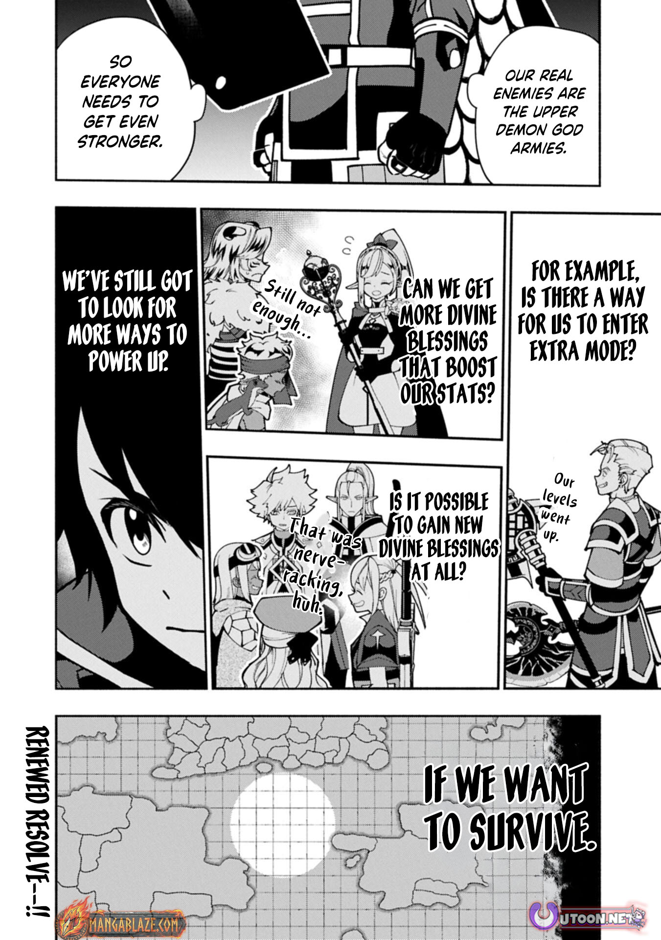 Read Hell Mode The Hardcore Gamer Dominates in Another World with Garbage Balancing Pt Manga Online
