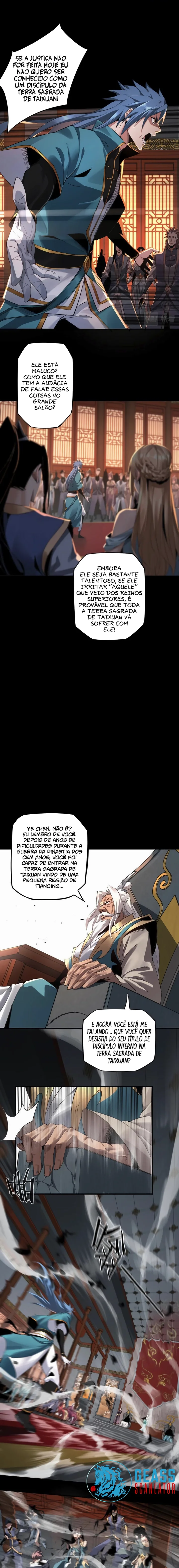 Read I Am the Fated Villain Pt Manga Online