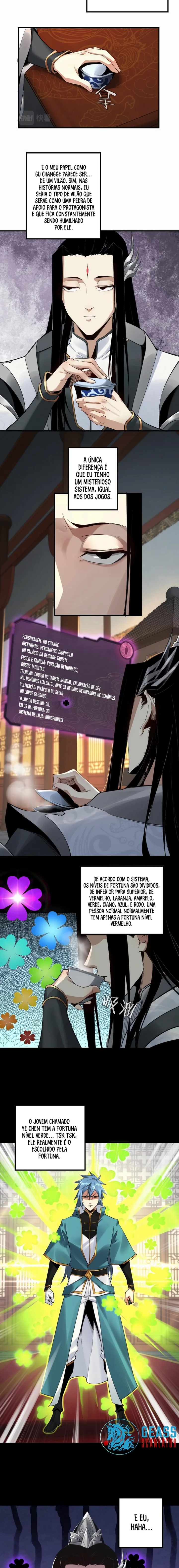 Read I Am the Fated Villain Pt Manga Online