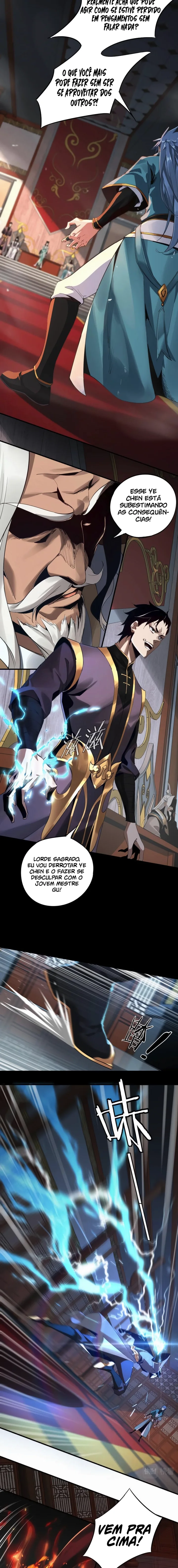 Read I Am the Fated Villain Pt Manga Online