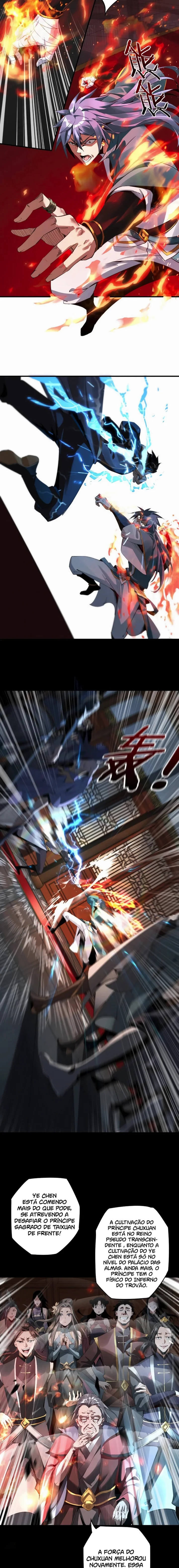Read I Am the Fated Villain Pt Manga Online