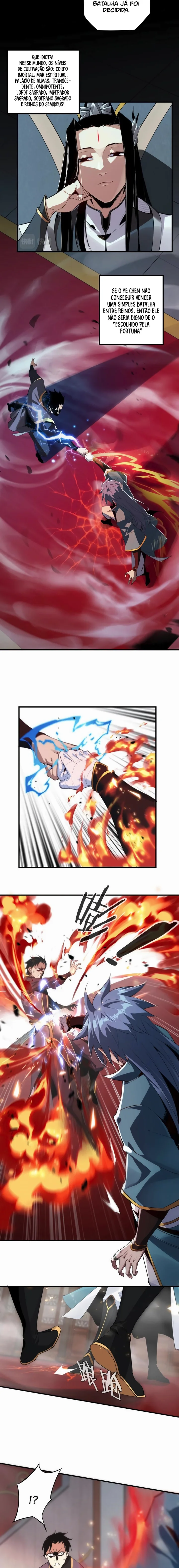 Read I Am the Fated Villain Pt Manga Online