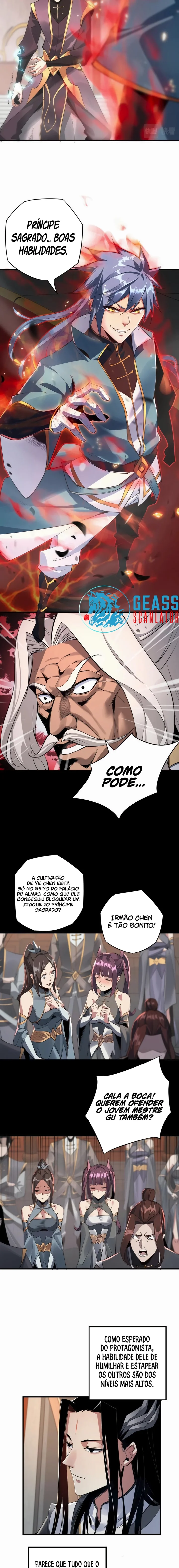 Read I Am the Fated Villain Pt Manga Online