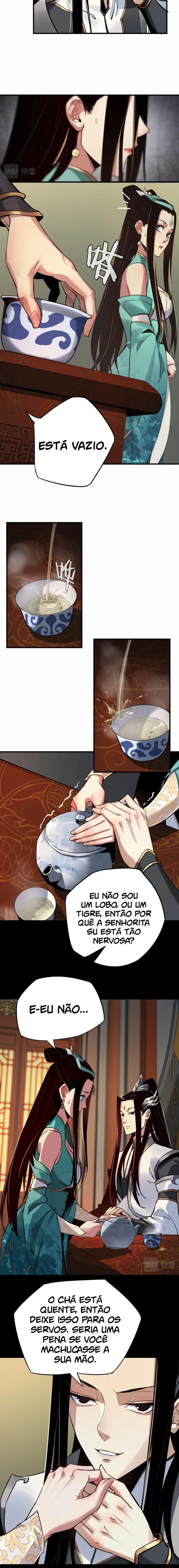 Read I Am the Fated Villain Pt Manga Online
