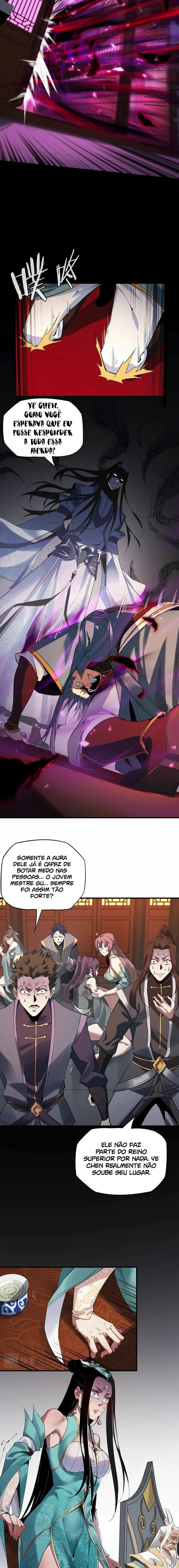 Read I Am the Fated Villain Pt Manga Online