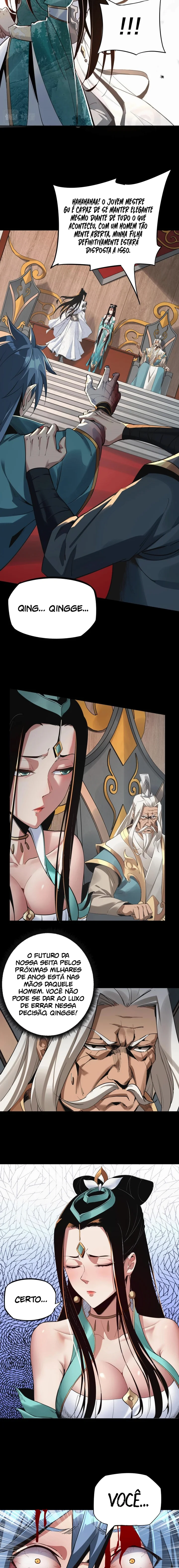 Read I Am the Fated Villain Pt Manga Online
