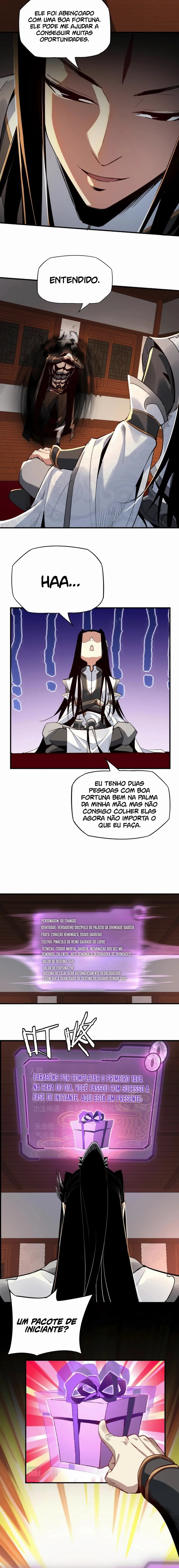 Read I Am the Fated Villain Pt Manga Online
