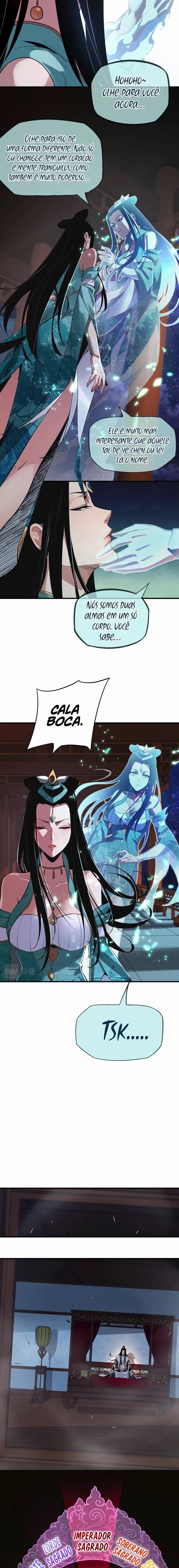 Read I Am the Fated Villain Pt Manga Online