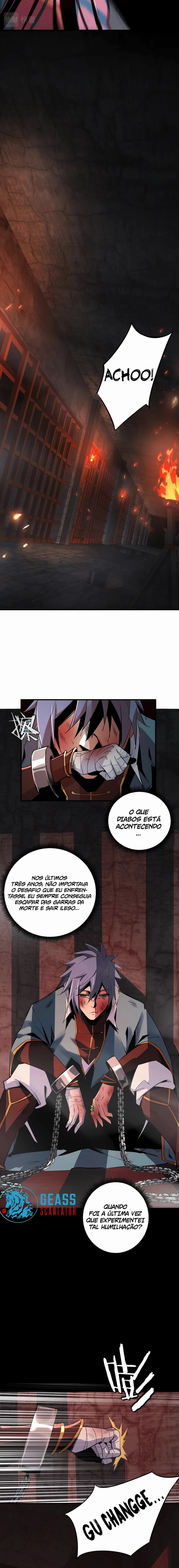 Read I Am the Fated Villain Pt Manga Online