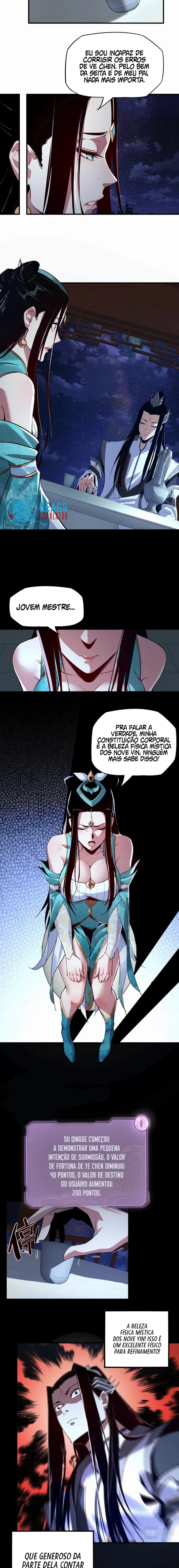 Read I Am the Fated Villain Pt Manga Online