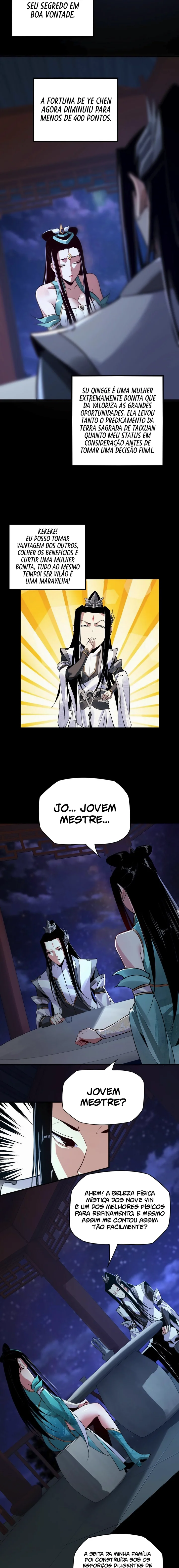 Read I Am the Fated Villain Pt Manga Online