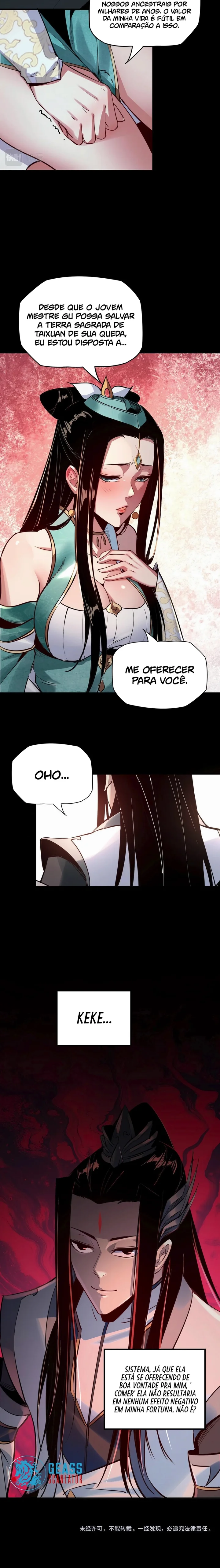Read I Am the Fated Villain Pt Manga Online