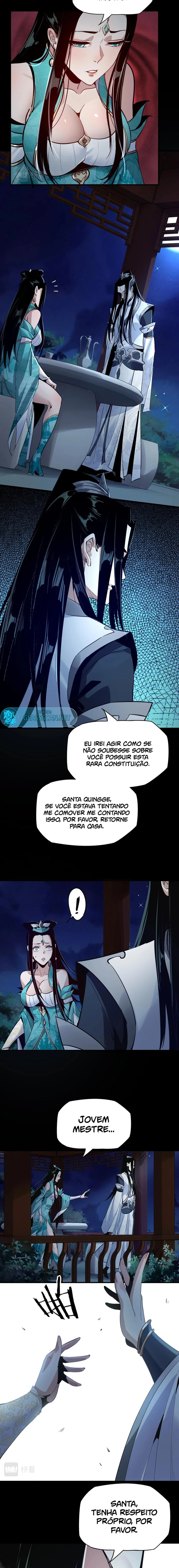 Read I Am the Fated Villain Pt Manga Online