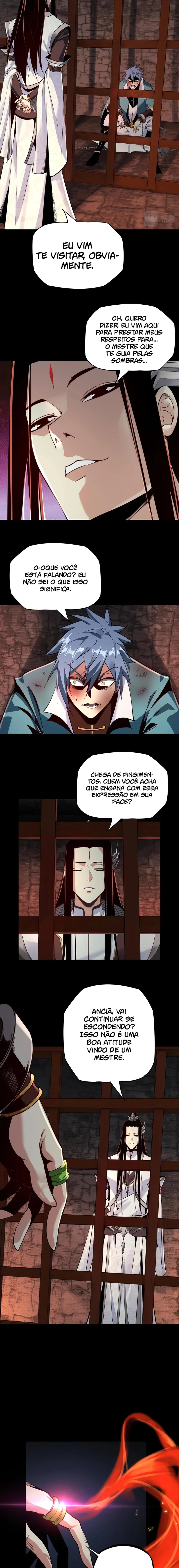 Read I Am the Fated Villain Pt Manga Online