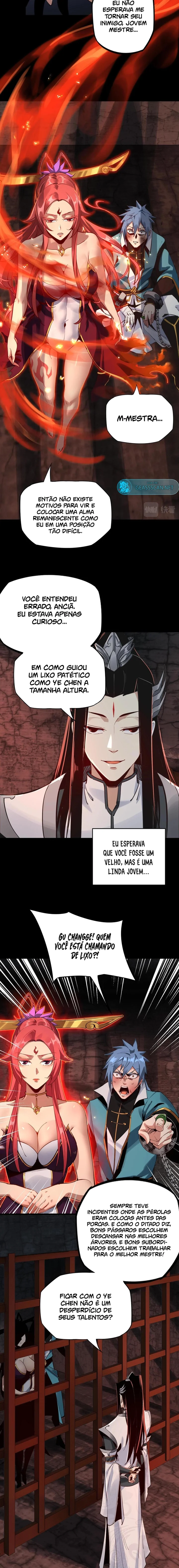Read I Am the Fated Villain Pt Manga Online