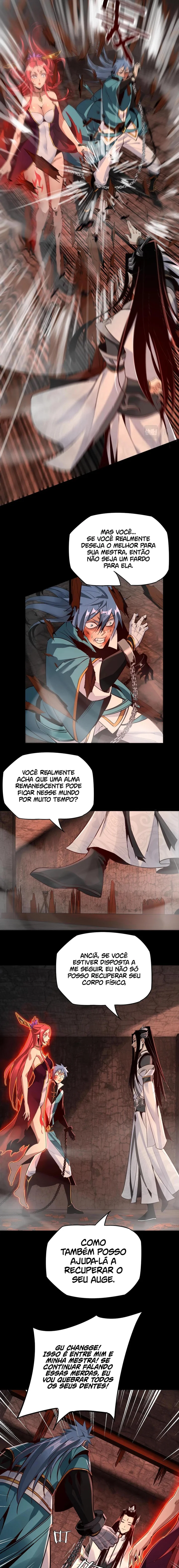 Read I Am the Fated Villain Pt Manga Online