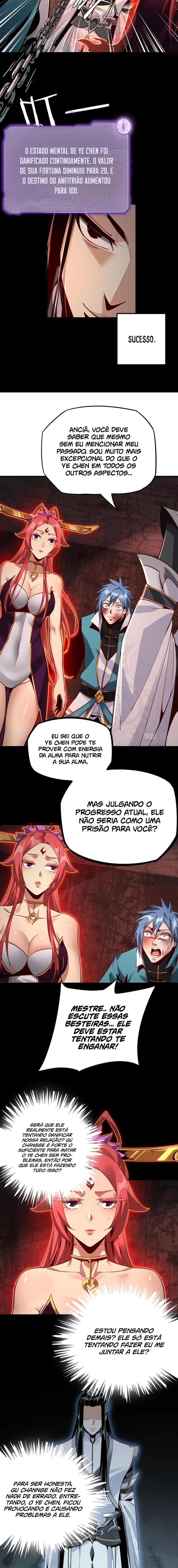 Read I Am the Fated Villain Pt Manga Online