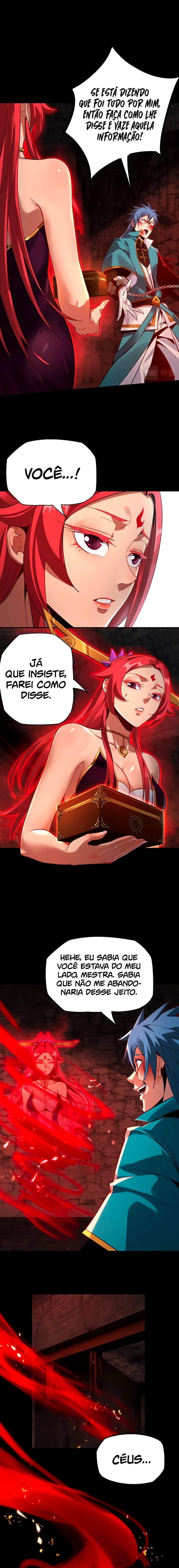 Read I Am the Fated Villain Pt Manga Online