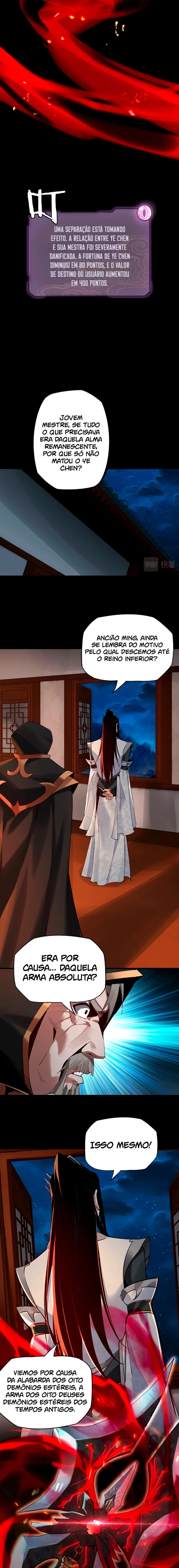 Read I Am the Fated Villain Pt Manga Online