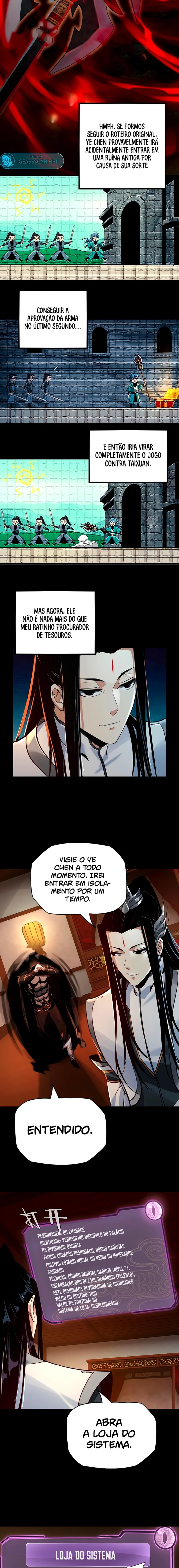 Read I Am the Fated Villain Pt Manga Online
