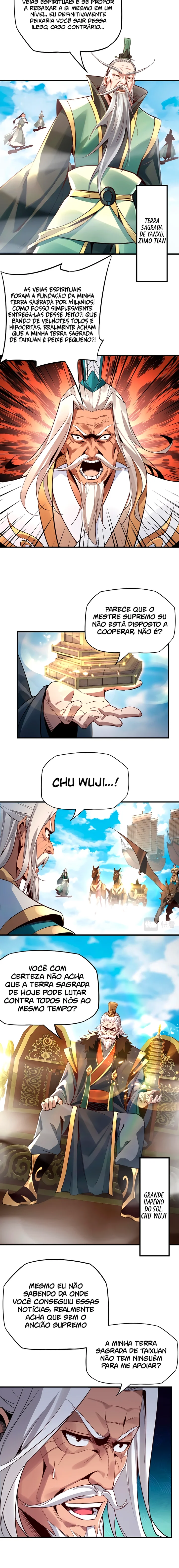 Read I Am the Fated Villain Pt Manga Online