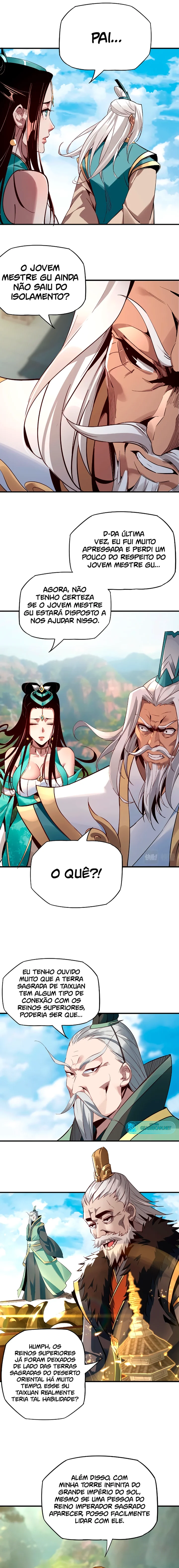 Read I Am the Fated Villain Pt Manga Online