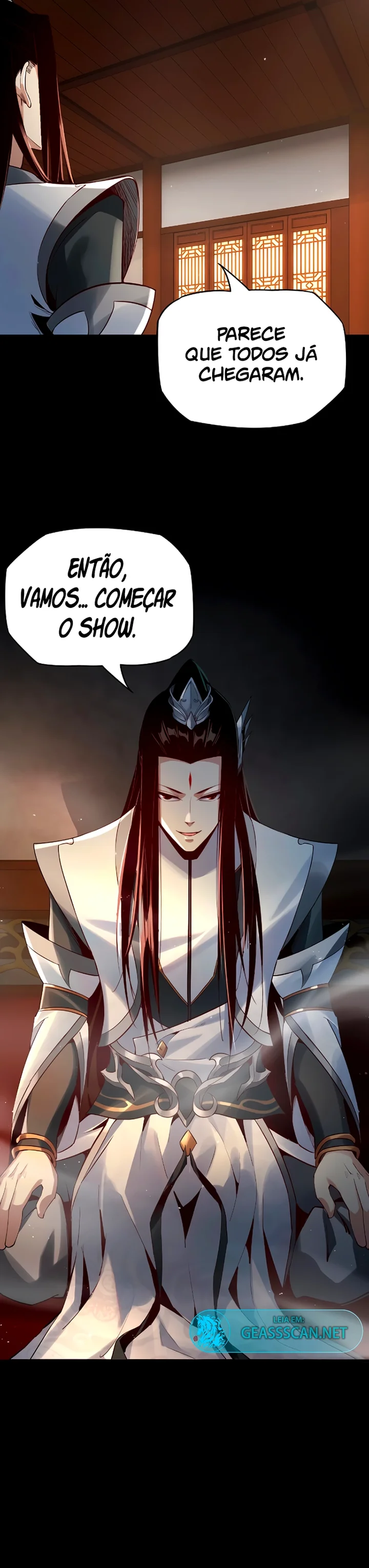 Read I Am the Fated Villain Pt Manga Online