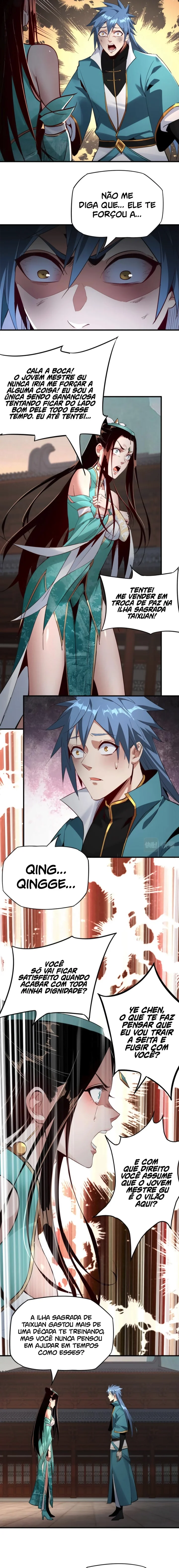 Read I Am the Fated Villain Pt Manga Online