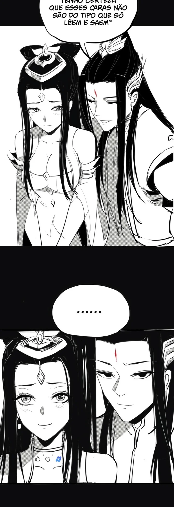 Read I Am the Fated Villain Pt Manga Online
