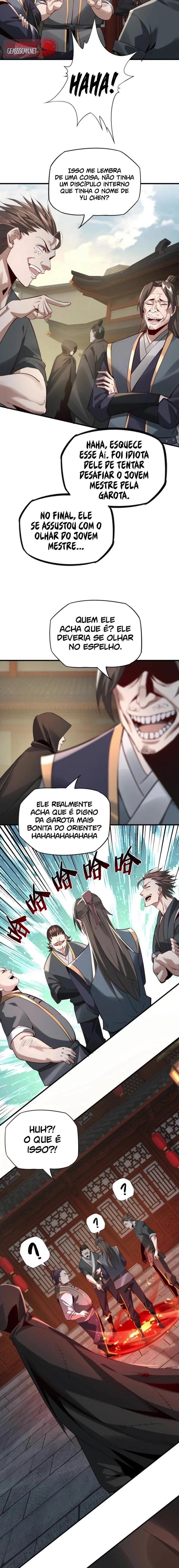 Read I Am the Fated Villain Pt Manga Online