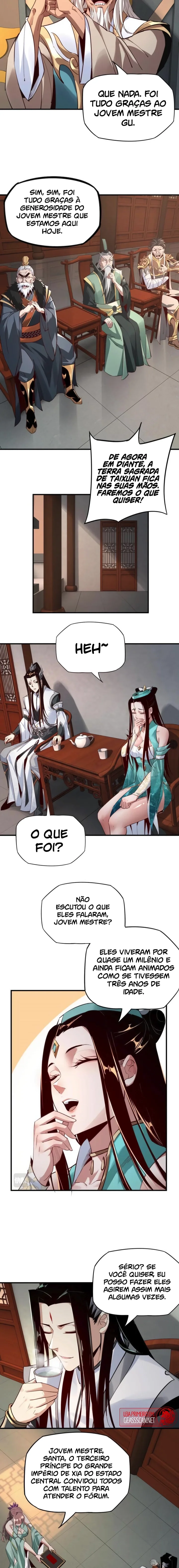 Read I Am the Fated Villain Pt Manga Online