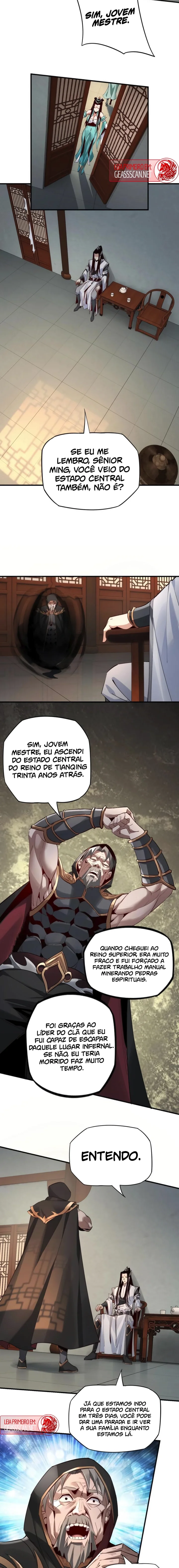Read I Am the Fated Villain Pt Manga Online