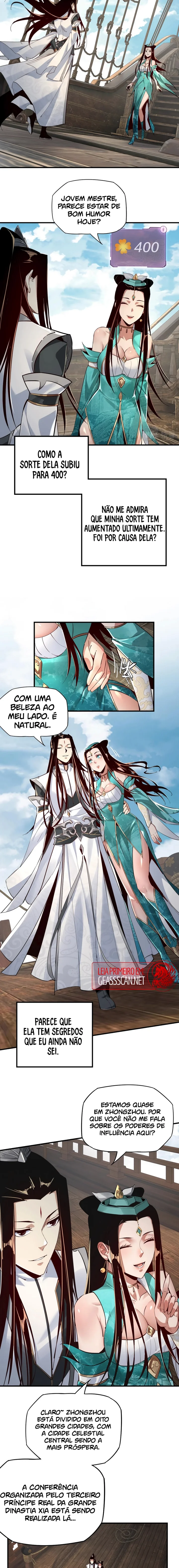 Read I Am the Fated Villain Pt Manga Online