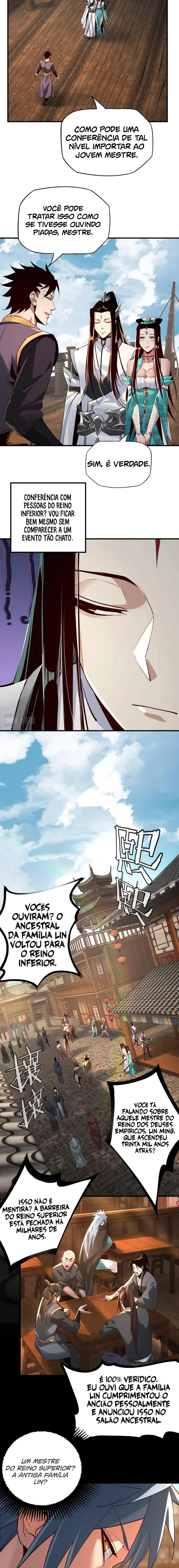 Read I Am the Fated Villain Pt Manga Online