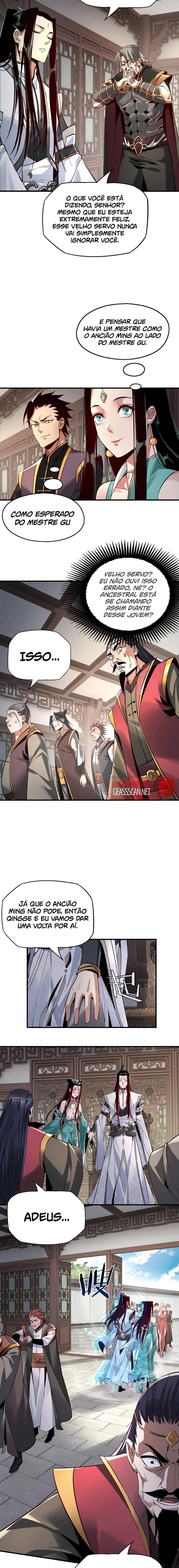 Read I Am the Fated Villain Pt Manga Online