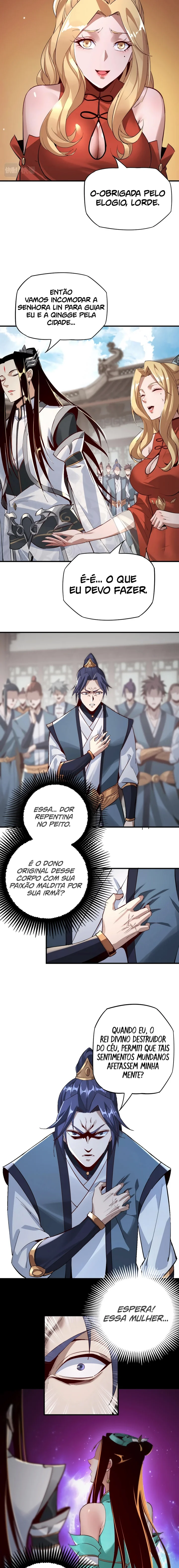 Read I Am the Fated Villain Pt Manga Online