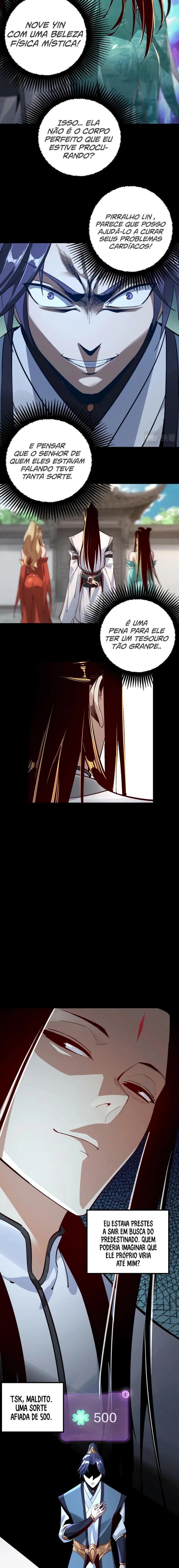 Read I Am the Fated Villain Pt Manga Online
