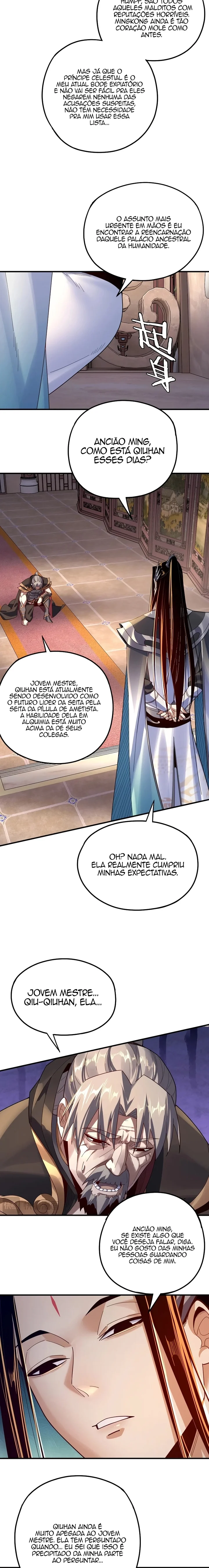 Read I Am the Fated Villain Pt Manga Online
