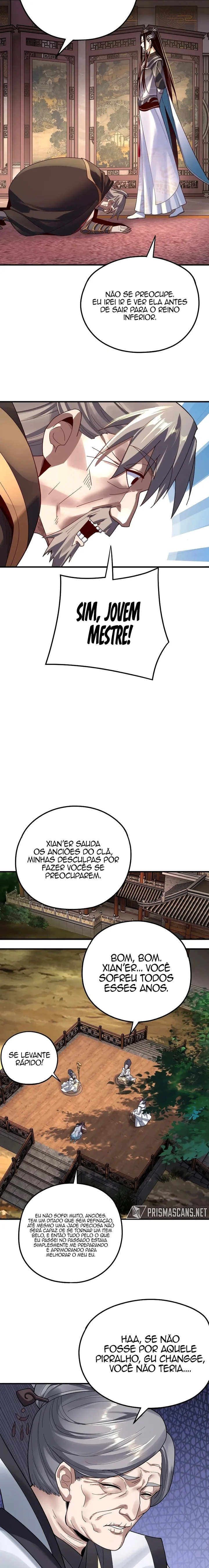 Read I Am the Fated Villain Pt Manga Online